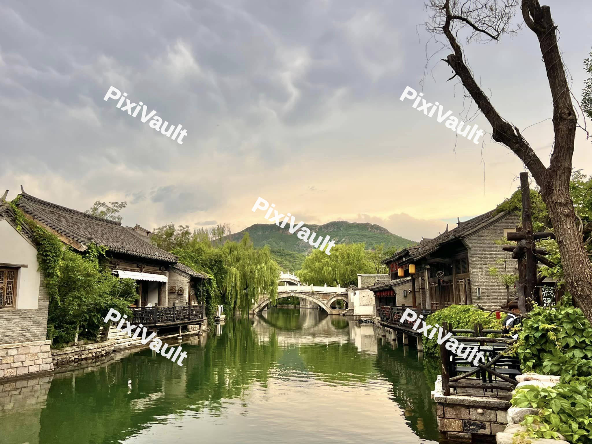 Xitang Water Town